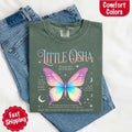 Butterfly Dreamscape Comfort Colors T-Shirt – Soft Aesthetic Tee for Women