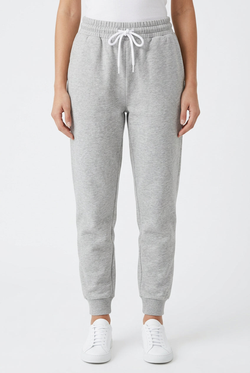 ACTIVE USA-FRENCH TERRY JOGGER PANTS- P2978